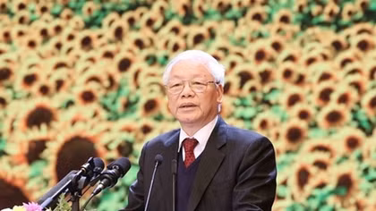 Party has enough stuff, prestige and capacity to lead nation: Top leader