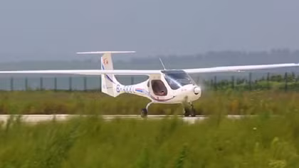 China becomes third country to test hydrogen-powered aircraft