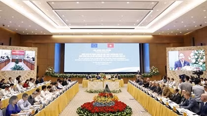PM: EVFTA like an expressway bringing EU, Vietnam closer