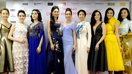 3 beauty queens to join jury at Miss Vietnam 2018