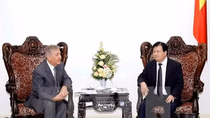 Vietnam wishes for more EU support in environment protection