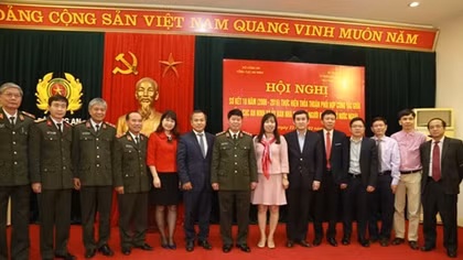 Security General Department and SCOV review 10 years of coordination