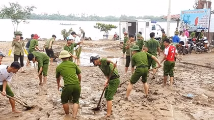 MPS orders police units to actively respond to heavy rain and flooding