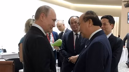 PM meets world leaders attending G20 Summit in Japan