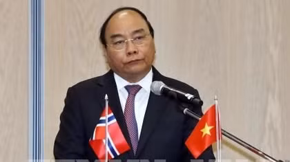 PM calls on Vietnam, Norway to expand economic cooperation
