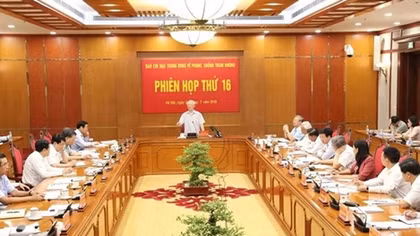 Anti-corruption requires tireless efforts: top leader