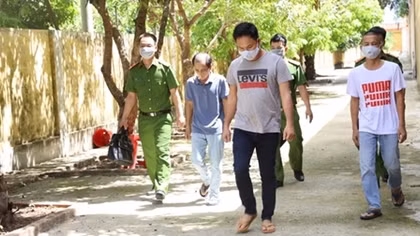 Ha Tinh police break down large gambling ring