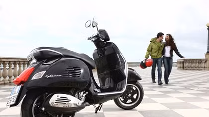 Piaggio Vietnam make public two new models rivaling Honda SH300i