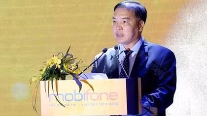 Former Mobifone chairman arrested over AVG deal