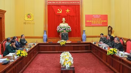 MPS seeks ways to enhance cooperation with press and media agencies