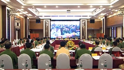 Emulation Grouping 3 summarizes the movement "For Fatherland Security" in 2016