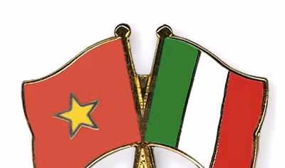 Two soft loans between Italia and Vietnam