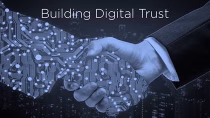 10 opportunities for businesses to build digital trust
