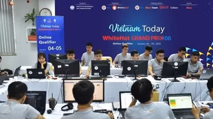 Hanoi to host int’l cyberspace safety contest final next month