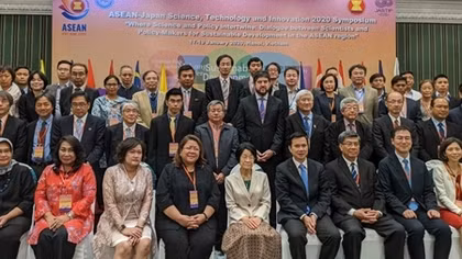 Scholars seek way to enhance ASEAN-Japan collaboration