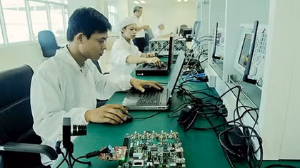 Development of IT zones yet to meet expectations: experts