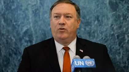 North Korea: US calls on Russia and China to tackle breaches of oil sanctions