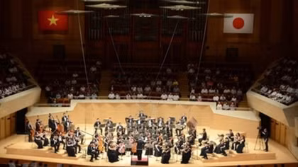Tokyo concert marks 45 years of Vietnam-Japan ties