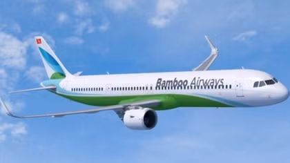 Bamboo Airways to launch first flight in October