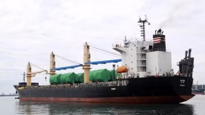 Made-in-Vietnam desalination equipment shipped to Saudi Arabia