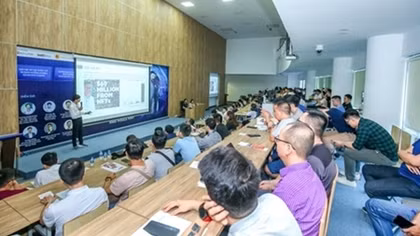 Vietnam sees untapped potential for blockchain and AI development
