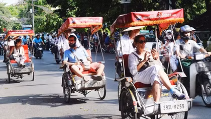 Vietnam to launch e-visas in tourism drive