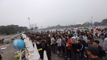 Ticket demand for Vietnam-Malaysia match increases