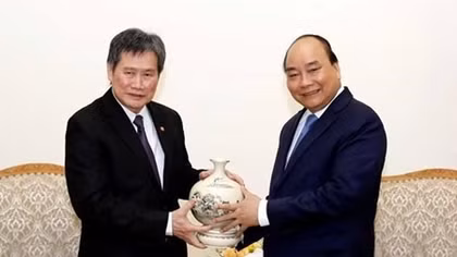 Prime Minister receives ASEAN Secretary General