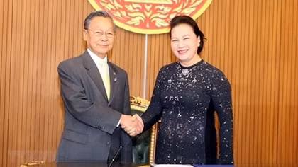 Vietnam values strategic partnership with Thailand: NA leader