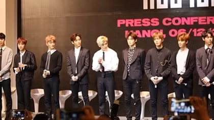 South Korean music band visits Vietnam