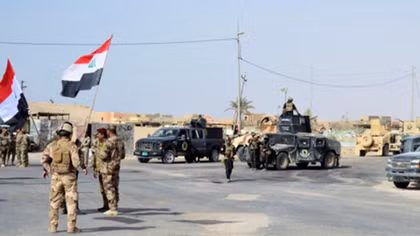 Iraqi PM says Islamic State completely 'evicted' from Iraq