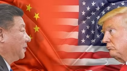 China: The US has started 'the biggest trade war' in history