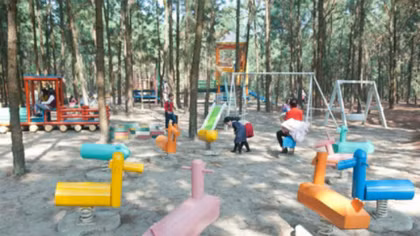 Five family-friendly resorts near Hanoi for summer holiday