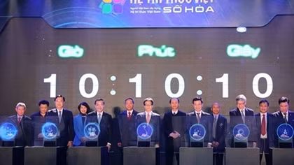 Digital Vietnamese knowledge system launched