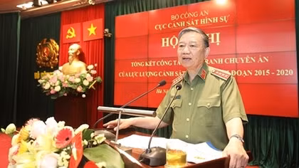 Criminal Police Force reviews results of investigation of criminal cases in 2015 – 2020 period