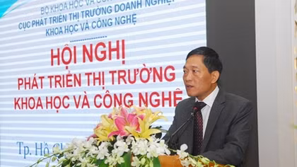 Intermediaries need assistance to develop sci-tech market