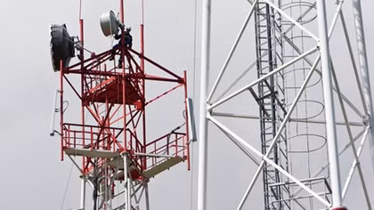 US defense giant, Silicon valley to partner on global data transmission system