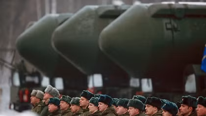 About 3,000 troops to take part in missile force’s drills in central Russia