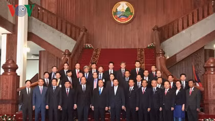 Laos, Vietnam look to stronger ties