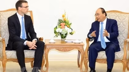Vietnam wants to learn from Estonia’s e-government experience: PM