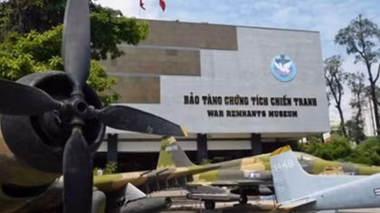 War Remnants Museum listed among world top 10 museums