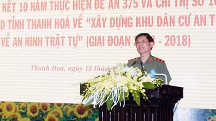 Project 375 brings fruitful results in Thanh Hoa