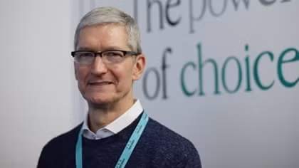 Tim Cook: tech firms should prepare for 'inevitable' regulation