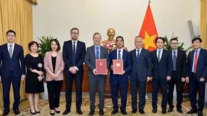 Vietnam-UK trade deal to officially take effect from May