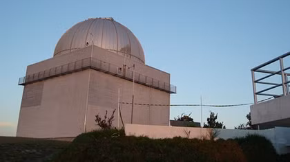 Russian telescope in Brazil will protect Earth from space junk