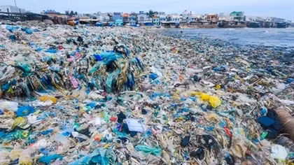 Communications contest against plastic waste launched