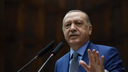 Turkey's Erdogan: Khashoggi killing ordered at Saudi 'highest levels'