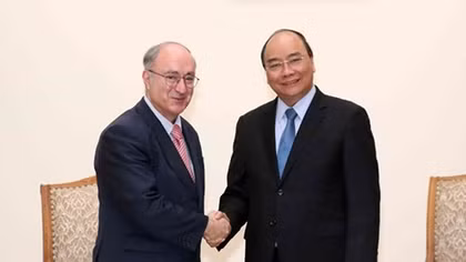 Government supports Vietnam-Germany University: PM