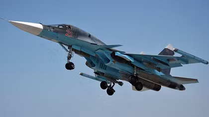 Russia has withdrawn almost half of its air group from Syria's Hmeymim airbase