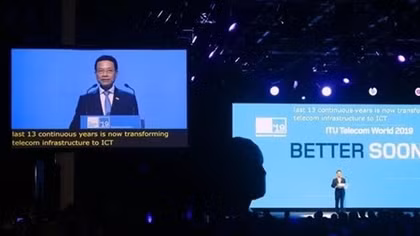 Vietnam to host ITU Telecom World 2020